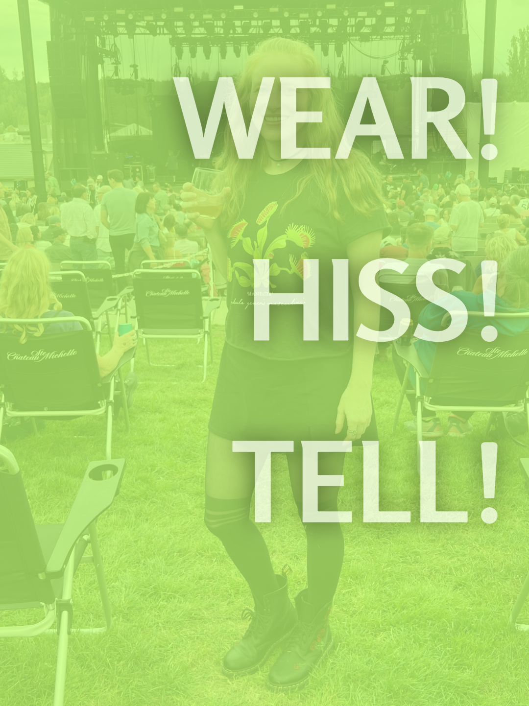 How-To Turn a Tee into a No-Sew Crop Top